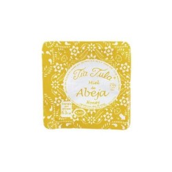 Miel de Abeja Blister 250/20 Gr. Tia Tula