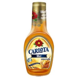 Miel de Abeja Carlota 335 g Chica Squeeze