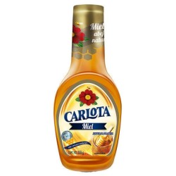 Miel de Abeja Carlota 335 g Chica Squeeze