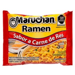 Maruchan RAMEN RAMEN Beef Res 24 / 85g( IEPS INC)