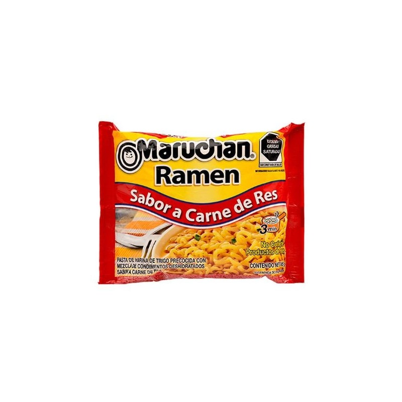 Maruchan RAMEN RAMEN Beef Res 24 / 85g( IEPS INC)