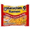 Maruchan RAMEN RAMEN Beef Res 24 / 85g( IEPS INC)