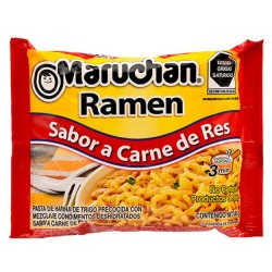 Maruchan RAMEN RAMEN Beef Res 24 / 85g( IEPS INC)