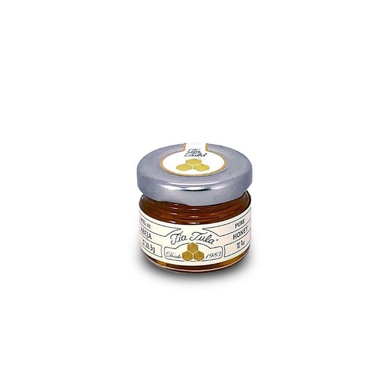 Miel de Abeja Tia Tula 200 Frasco de 28.3 g
