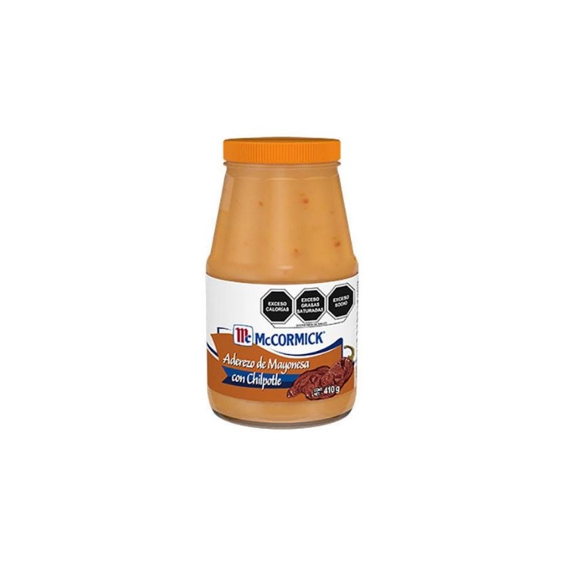 Mayonesa Chipotle McCormick 350 g