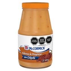 Mayonesa Chipotle McCormick 350 g