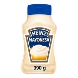 Mayonesa Squeeze Heinz 390 g