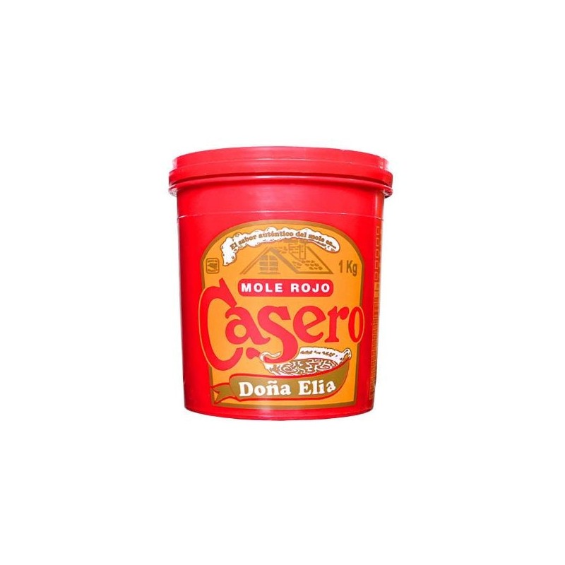 Mole Dulce Casero 1 Kg