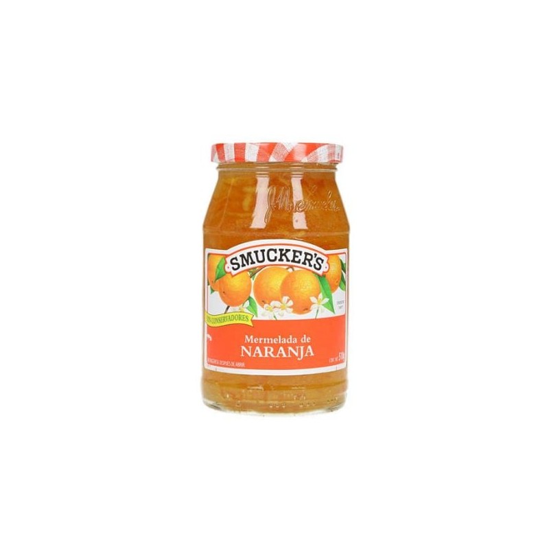 Mermelada Naranja Fco. 340 grs. SMUCKERS