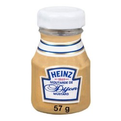 Mostaza Dijon ROOM Heinz 60 de 2 oz 57 g