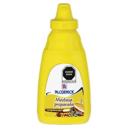 Mostaza McCormick 220 g CHICA