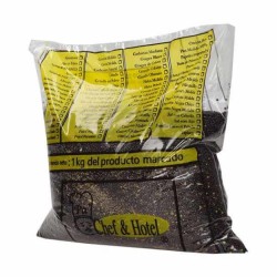 Mostaza Semilla Blanca Entera Chef&Hotel 1 Kg.