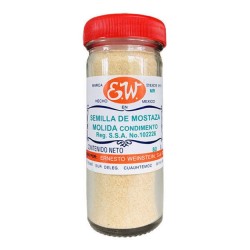 Mostaza Semilla Chef & Hotel Fco. 28 gr