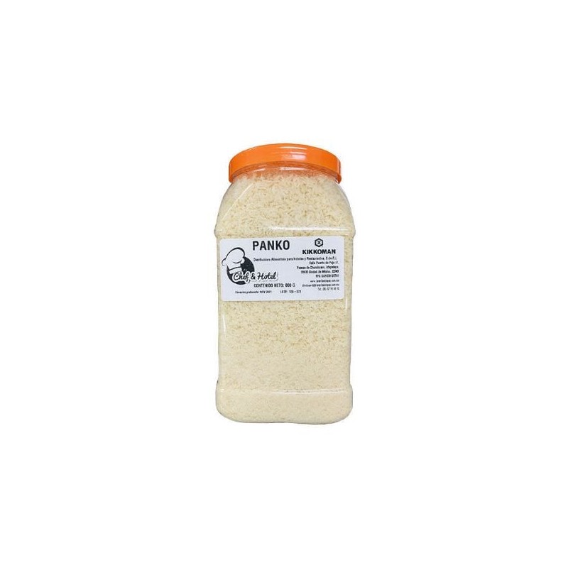 PANKO Kikkoman Bote de 800gr