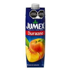 Nectar de  Durazno Jumex 12 de 960ml (IEPS INC)