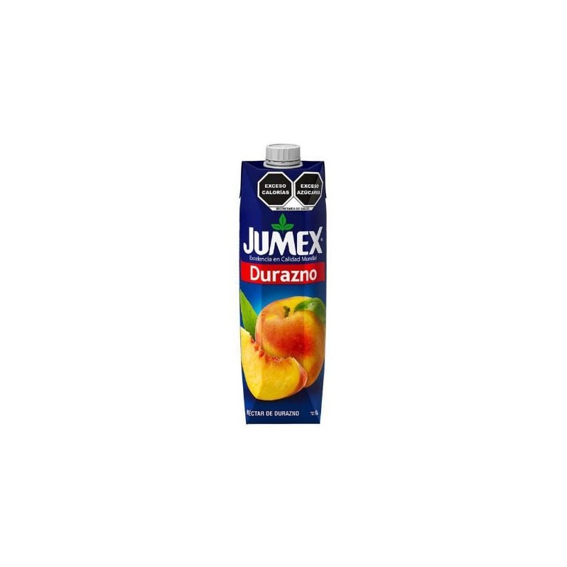 Nectar de  Durazno Jumex 12 de 960ml (IEPS INC)