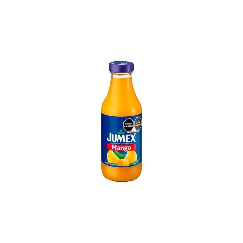 Nectar de  Mango Botellin Jumex 24 de 250 mL (IEPS INC)