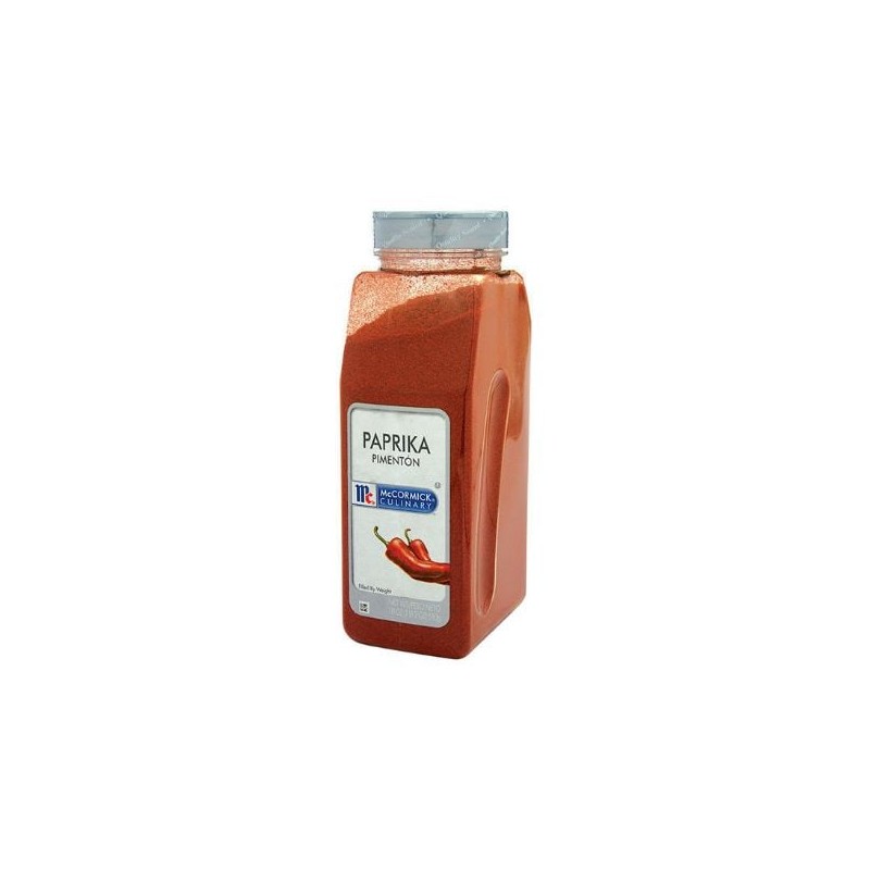 Paprika Española 510 Gr. McCormick