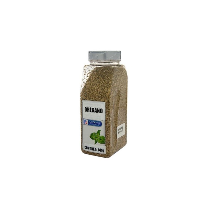 Oregano Entero 141 Gr. McCormick