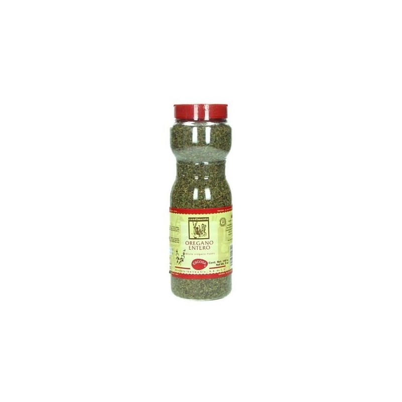 Oregano Entero Bte 140 Gr ESCOSA