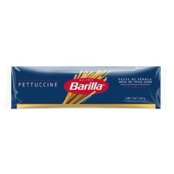 Pasta Fetuccini Barilla 25 de 500 g (Tallarin)