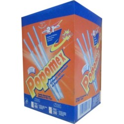 Paleta Tutsi Pop Vitrolero con 100 pzas (ieps inc)