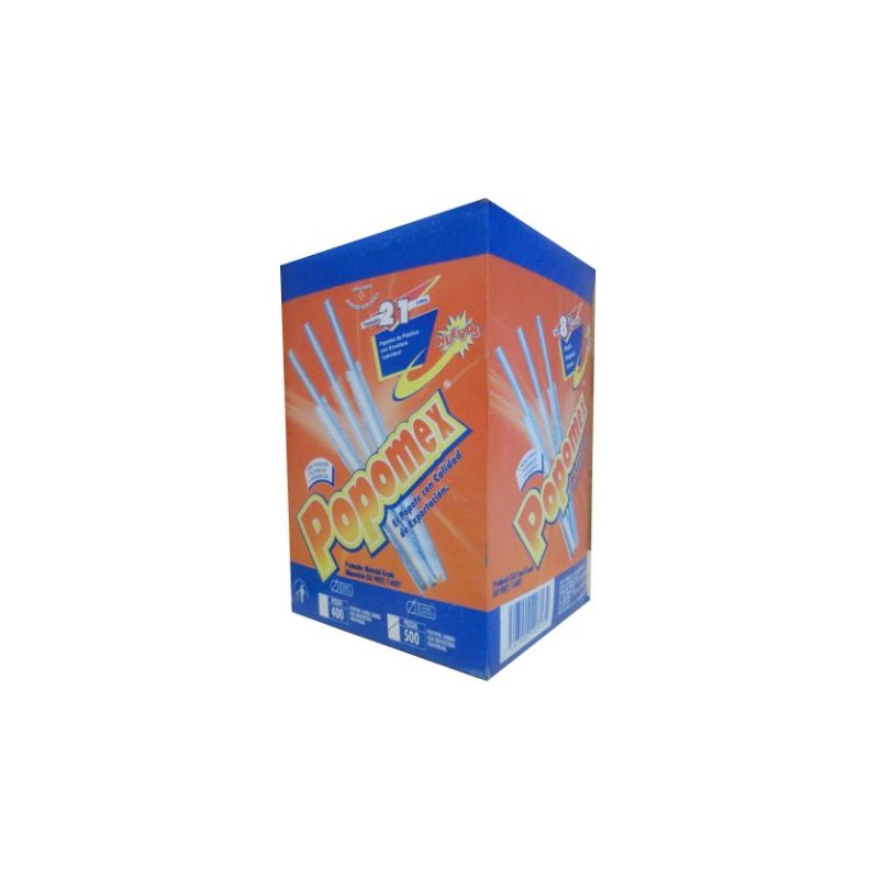 Paleta Tutsi Pop Vitrolero con 100 pzas (ieps inc)