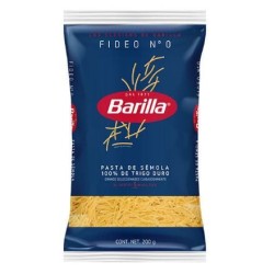 Pasta Fideo No. 0 Barilla 40 de 200 g