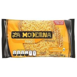 Pasta Fideo No. 1 Moderna 20 de 200 g