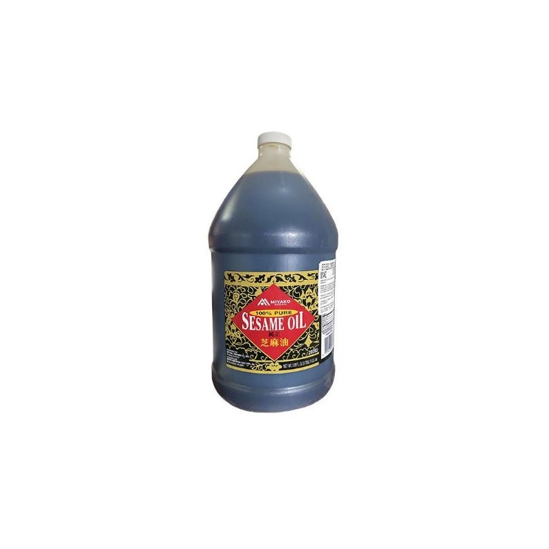 Aceite de Ajonjoli Miyako 3.7L