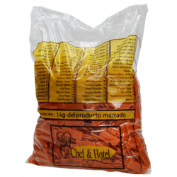 Pasta para Chicharron MiniCuadro ChefHotel 1Kg. IEPS INC