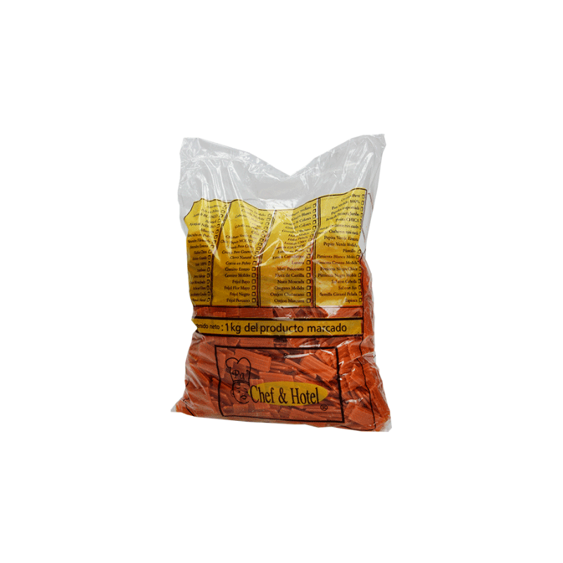 Pasta para Chicharron MiniCuadro ChefHotel 1Kg. IEPS INC