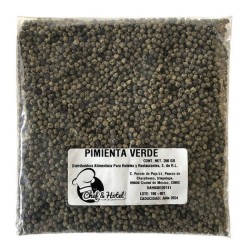 Pimienta Verde Chef&Hotel  250 Gr.