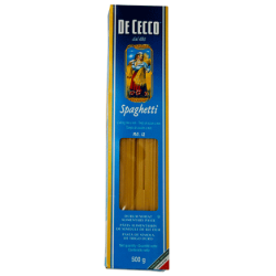 Pasta Spaguetti Cecco 20 de 454 g