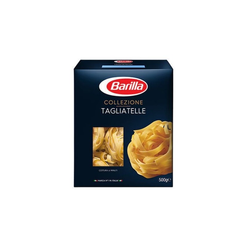 Pasta Tagliatelle Tallarin 12/500 Gr. Barilla