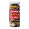 Pepinillos Enteros Agridulces Serpis Fc. 330 g