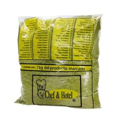 Pepita Verde Molida Chef&Hotel 1Kg Gourmet