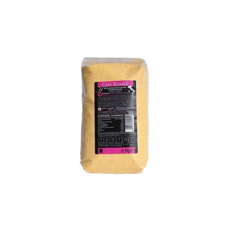 Polenta Italiana Casa Rinaldi 1 Kg