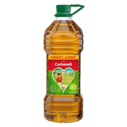Aceite de oliva Extra Virgen Carbonell Botella de 2 L