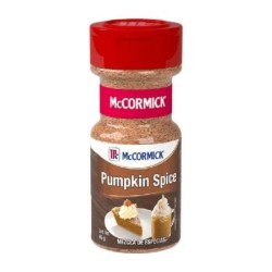 Pumpkin Spice McCormick Bote 45g (Especia para tarta de Calabaza)