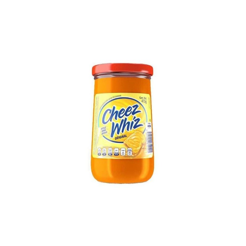 Queso Cheez Whiz Kraft  235 g