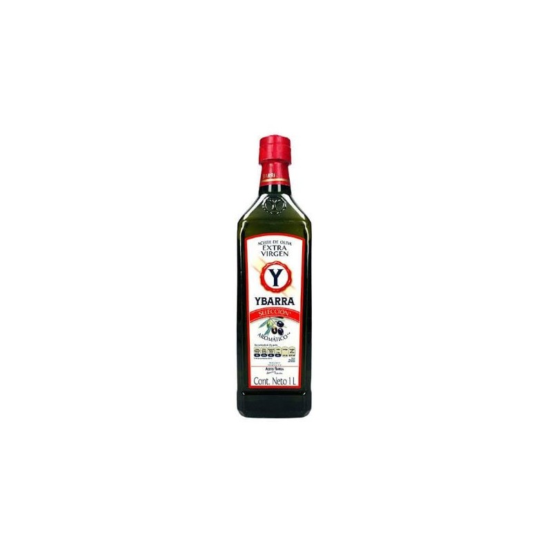 Aceite de Oliva Extra Virgen Ybarra Pet 1L