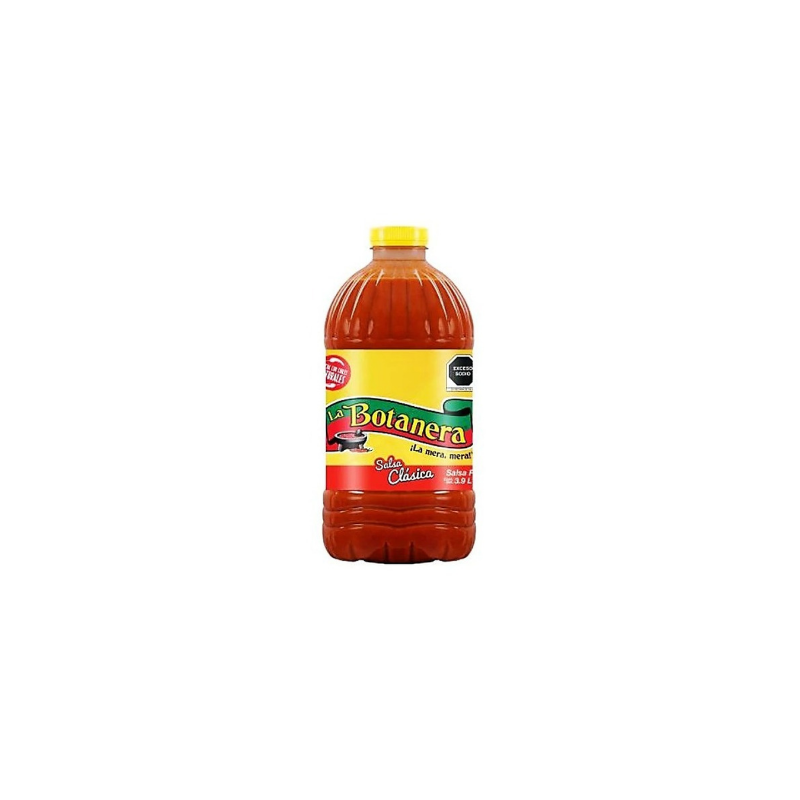 Salsa Botanera Clasica 4 L Galon