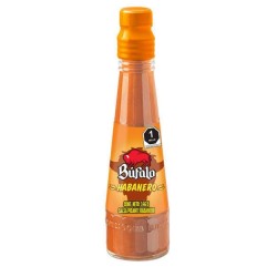 Salsa Bufalo Habanero 144 g
