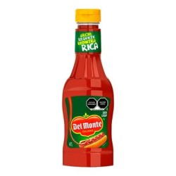 Salsa Catsup Squeeze 320 Gr. Monte