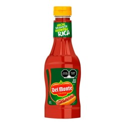 Salsa Catsup Squeeze 320 Gr. Monte