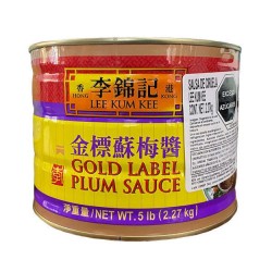Salsa de Ciruela Gold Label Lee Kum Kee 2.27 kg