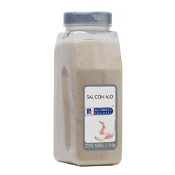Sal con Ajo McCormick 1170 g