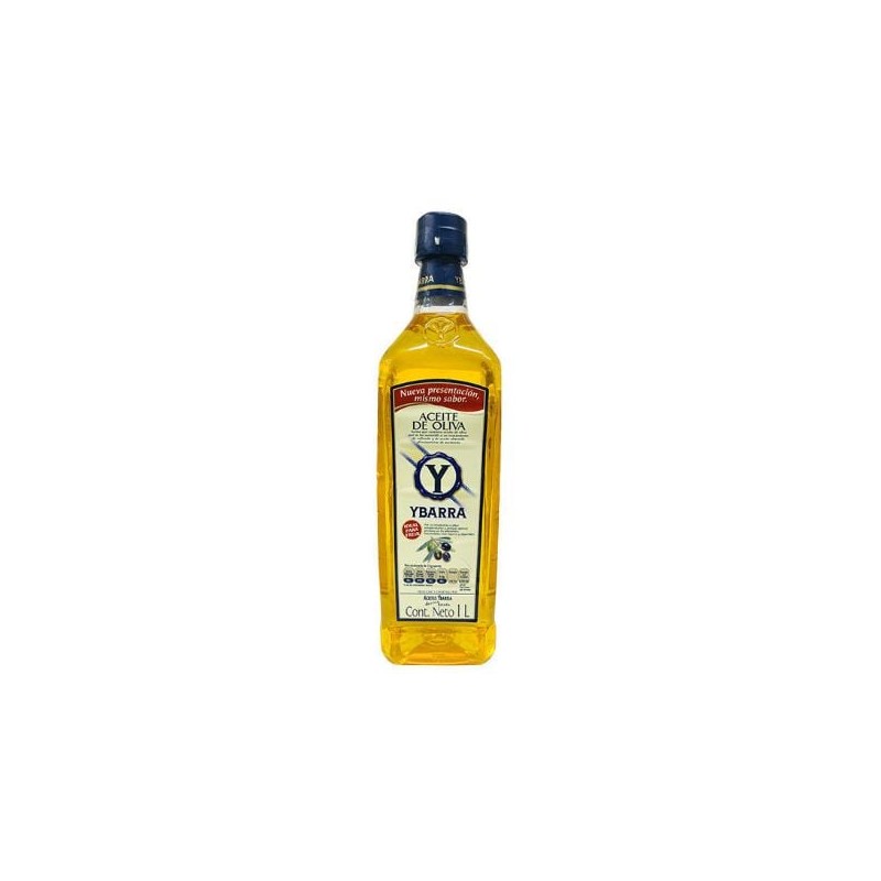 Aceite de Oliva Ybarra Pet 1L