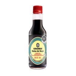 Salsa de Soya Kikkoman 148 mL CHICA